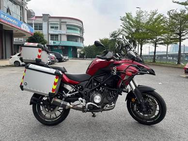 Benelli TRK 502 LE