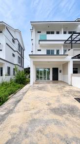 3-storey Terraced House For Rent in Butterworth,PNG