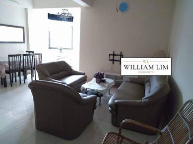 Apartment For Rent in Mewah Court (Jelutong)