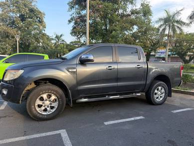 Ford Ranger XLT in Lahad Datu, SBH