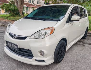 Perodua Alza EZi in Butterworth, PNG