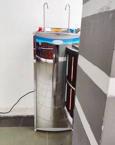 CNG Water Dispenser 600 Hot Cold Stainless Steel