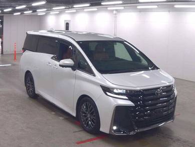 Toyota Vellfire Z PREMIER in Chan Sow Lin, KUL