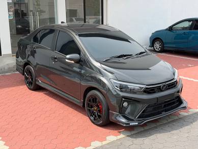 Perodua Bezza X in Butterworth, PNG