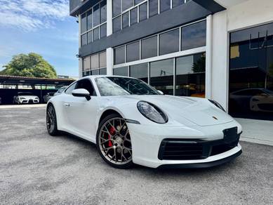 Porsche 911 Carrera 4S CARRERA 4S in Subang Jaya, SGR