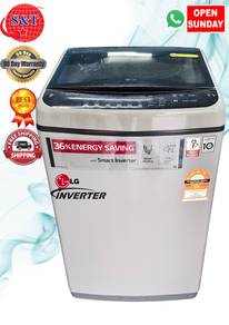 Washing Machine LG 9KG INVERTER