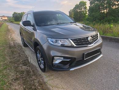 Proton X70 EXECUTIVE AWD in Bintulu, SWK