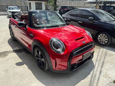 Mini Cooper S S in Puchong, SGR