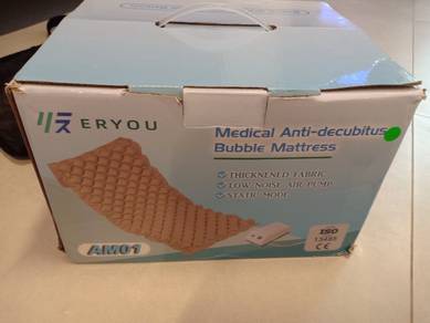 ERYOU Bubble Mattress Anti Sore