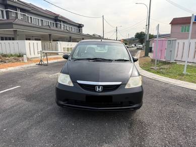 Honda City VTEC in Klang, SGR