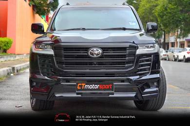Toyota Land Cruiser LC200 Convert LC300 Facelift