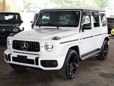 2024 Mercedes Benz G63 63 AMG