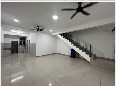 2-storey Terraced House For Rent in Telok Panglima Garang,SGR
