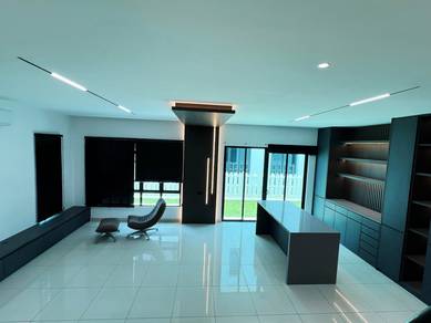 Semi-Detached House For Sale in Batu Kawan,PNG