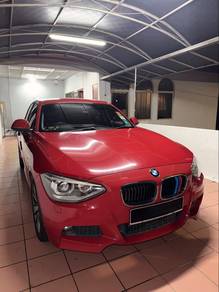 BMW 116i 16i (CKD) in Setapak, KUL