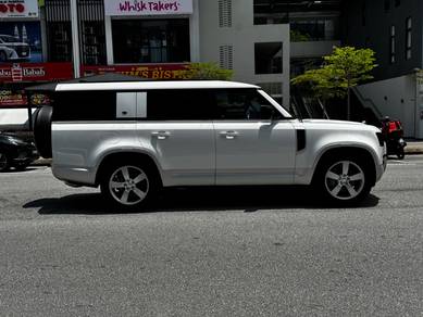 Land Rover Defender 130X-DYNAMIC HSE D300 in Cyberjaya, SGR