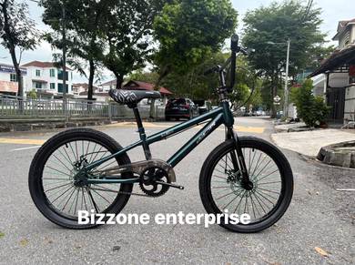 New 20” garion bmx bike basikal budak student
