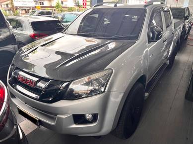 Isuzu D-Max DIABLO 4x4 VGS in Johor Bahru, JHR