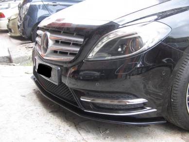 Mercedes Benz B Class Bodykit