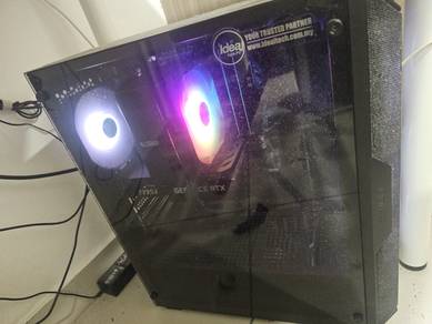 [BUNDLE]4060TI Gaming PC and Monitor