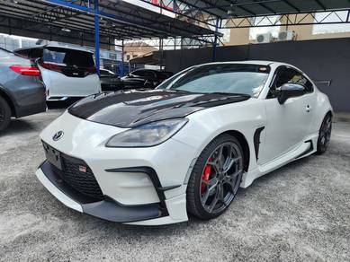 2022 Toyota GR86 RZ