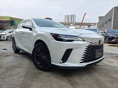 Lexus RX 350 LUXURY in Chan Sow Lin, KUL