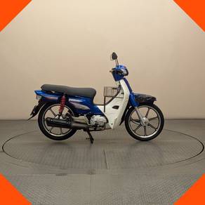Honda EX5 Dream