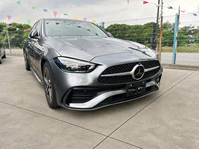 2022 Mercedes Benz C200 200 AVANTGARDE
