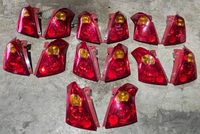 Lampu belakang suzuki swift sport zc31