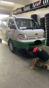 Kia Pregio in Melaka Tengah, MLK