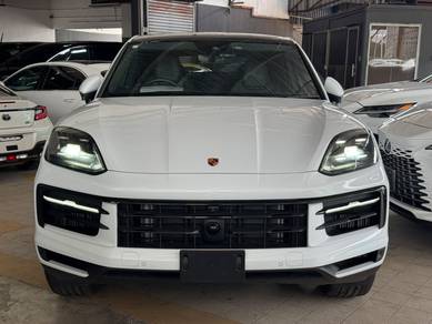 Porsche Cayenne COUPE BASE in Johor Bahru, JHR