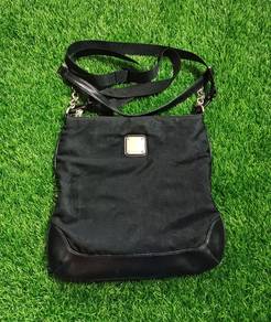 MCM crossbody slim sling bag