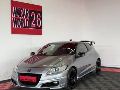 Honda CR-Z (HYBRID) in Sungai Besi, KUL