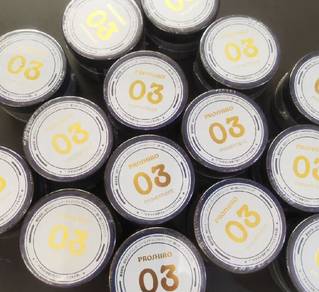 Proshiro 03 Movement  hair wax
