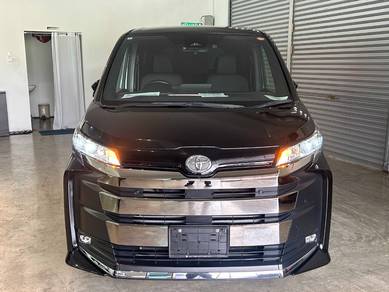 Toyota Noah Z in Johor Bahru, JHR
