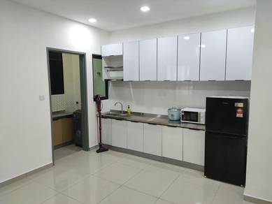 Service Residence For Rent in Parkland Residence @ Kajang 2