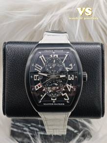 Franck Muller Master Banker