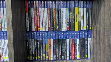 18 June List, NEW PS4 Games Terima Trade-In 