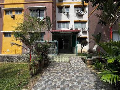 Apartment For Sale in Iris Apartment (Saujana Utama)