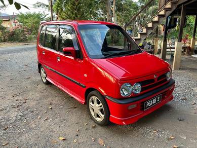 Perodua Kenari EZ AERO in Simpang Empat, KDH