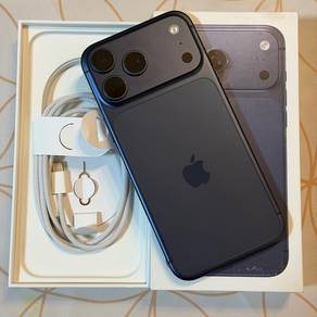 iPhone 17 Promax 256 🇲🇾