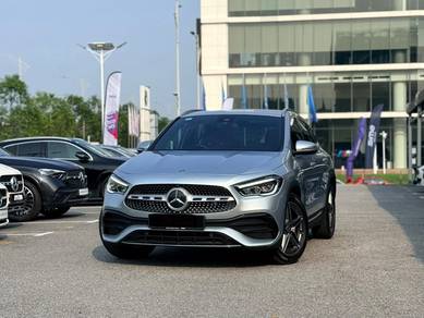 2022 Mercedes Benz GLA250 250 AMG LINE