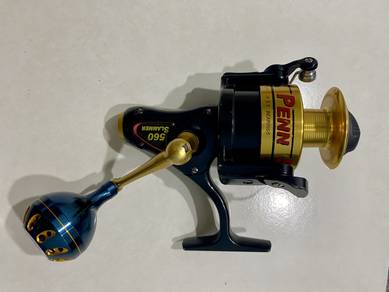 penn slammer 560