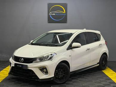 Perodua MyVi AV in Cheras, KUL