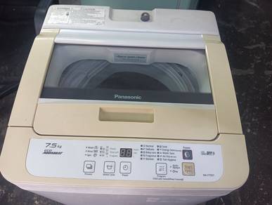 Washing Machine Panasonic 7kg