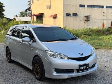 2009 Toyota Wish X