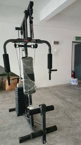 Exercise machine