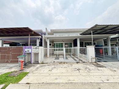 1-storey Terraced House For Sale in Kluang,JHR