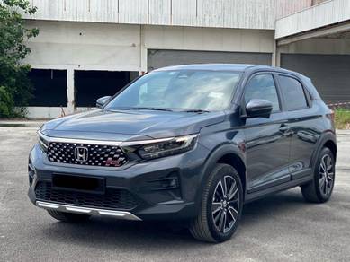 Honda WR-V RS in Johor Bahru, JHR