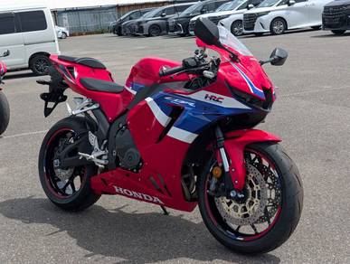 Honda CBR600RR